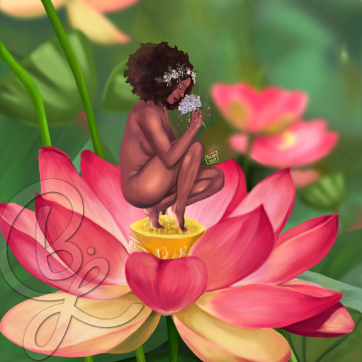 Lotus Blossom