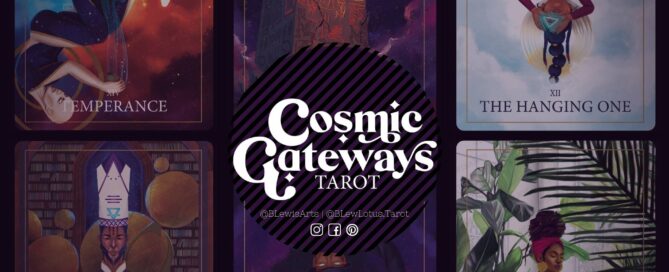 Cosmic Gateways Tarot