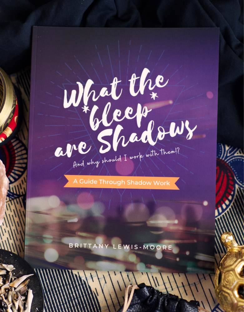 What the *Bleep* Are Shadows...?! - Paperback