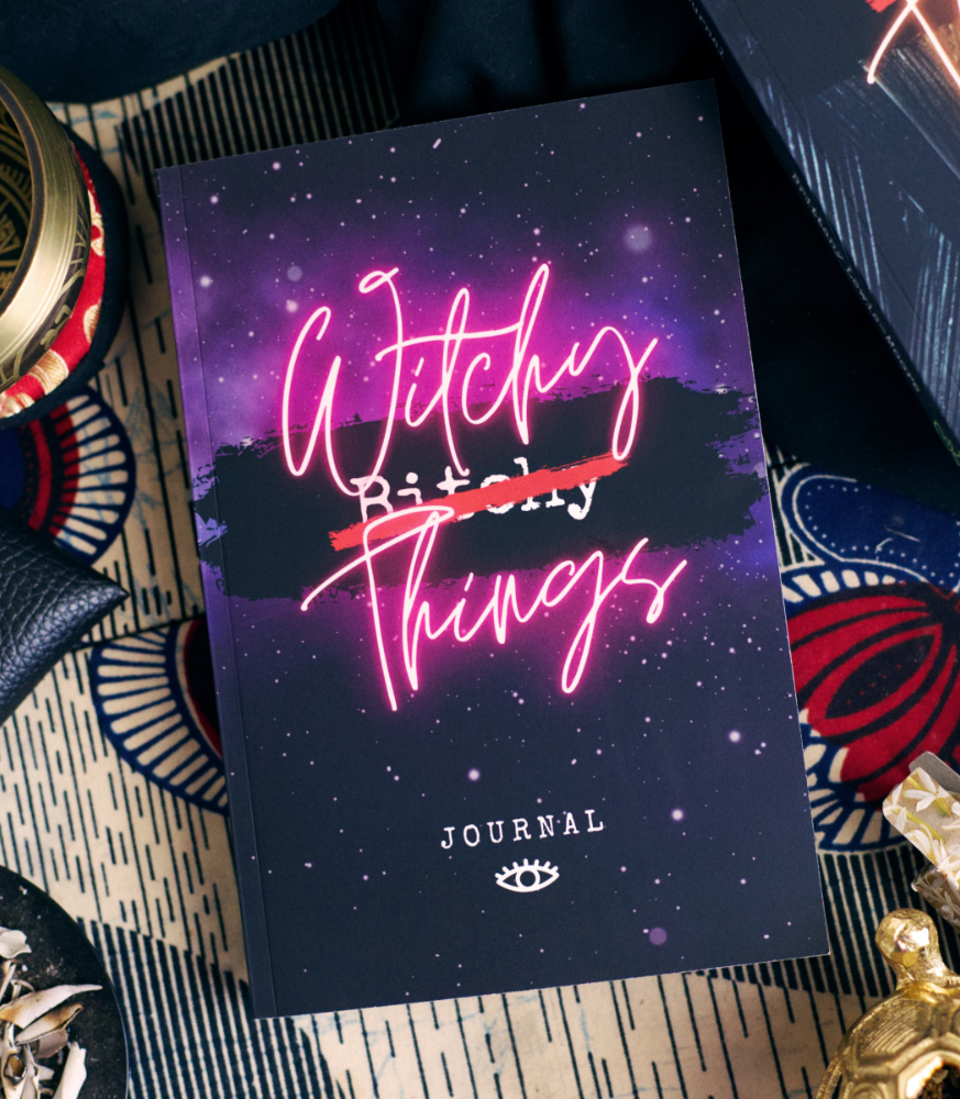 Witchy Things Journal Vol. 1